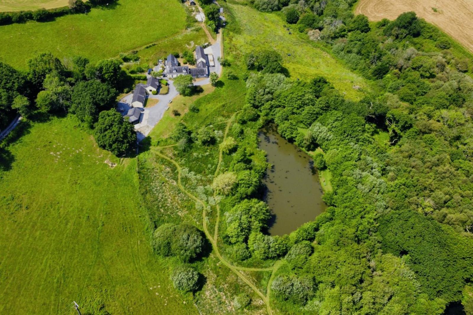 Foxen Holes Cottage Сондерсфут Экстерьер фото