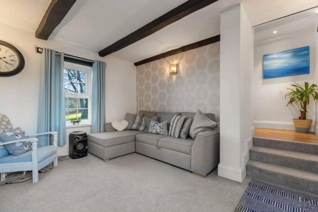 Foxen Holes Cottage Сондерсфут Экстерьер фото