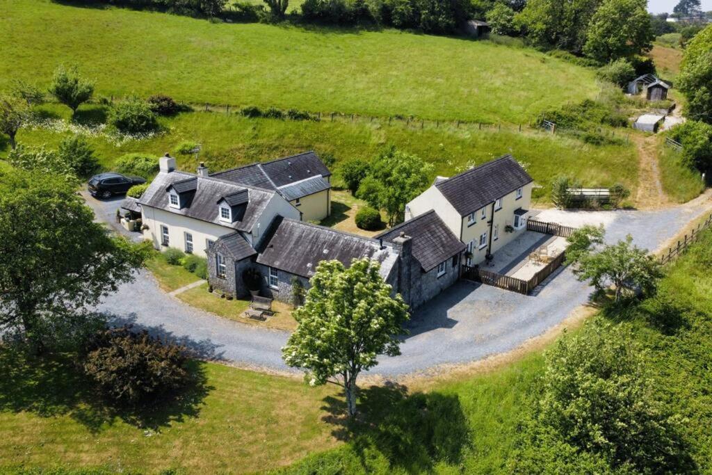 Foxen Holes Cottage Сондерсфут Экстерьер фото