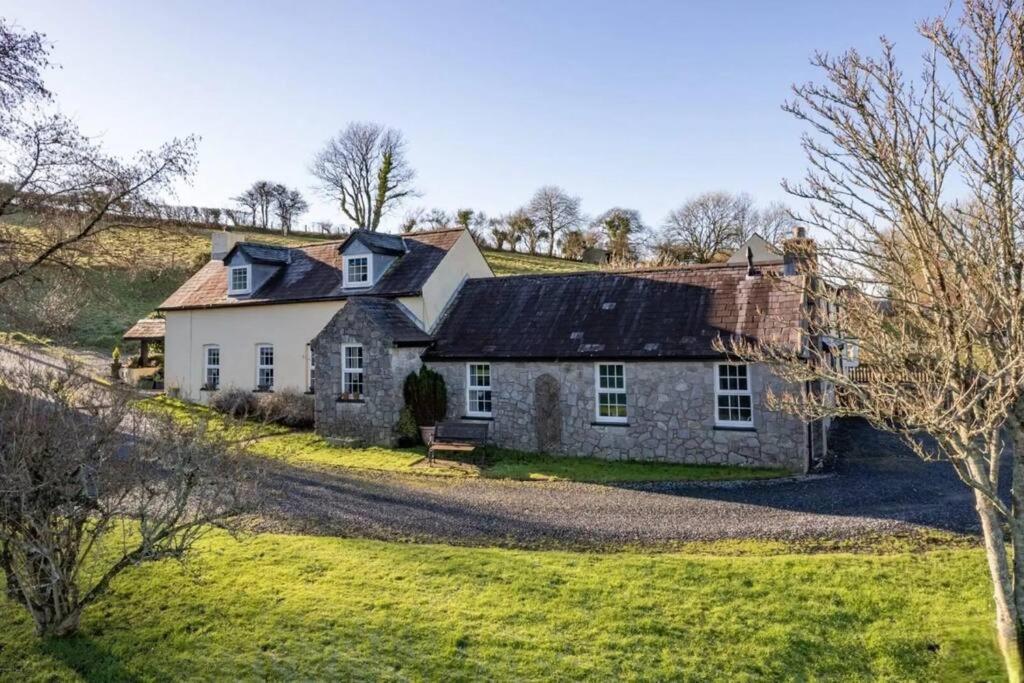 Foxen Holes Cottage Сондерсфут Экстерьер фото